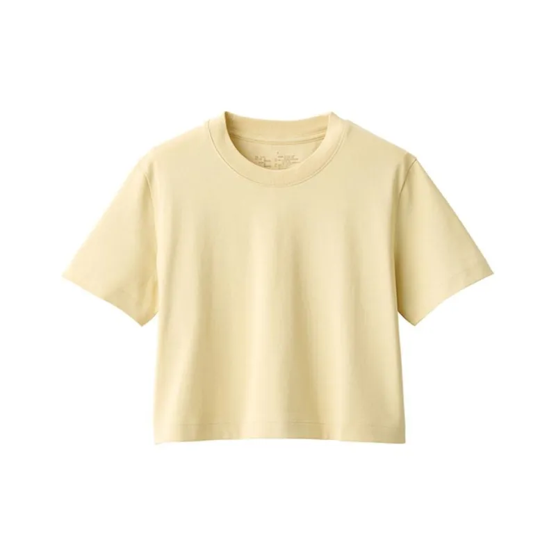 MUJI T-Shirts Women's-4