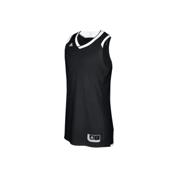 Adidas Crzy Explo Jers Basketball Jerseys Men's Black