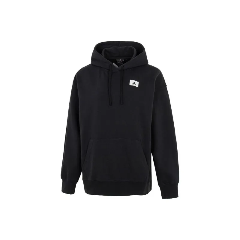 Jordan As W J Flt Flc Sweatshirt Women's Black-0