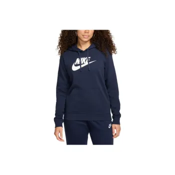 Nike Sportswear Club Fleece Women's Logo Pullover Hoodie