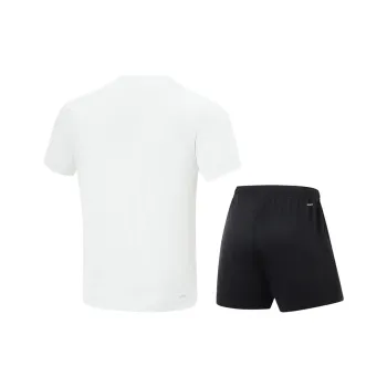 LiNing Table Tennis Series Casual Sportswear Unisex Standard White