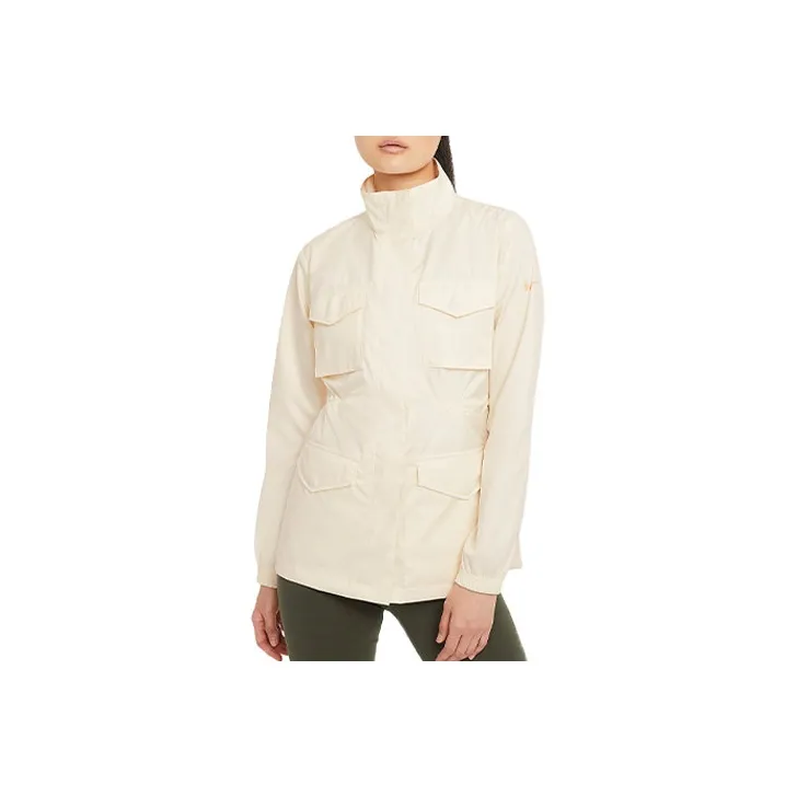 Nike Jacket Women's Coconut Milk-0