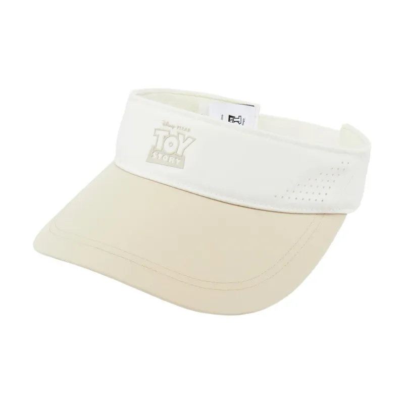 LiNing Polyamide Sun Protection Hats Unisex Ivory/Coast Gray-0