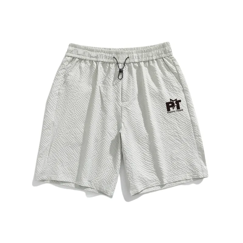 Puppytown Casual Shorts Unisex-15
