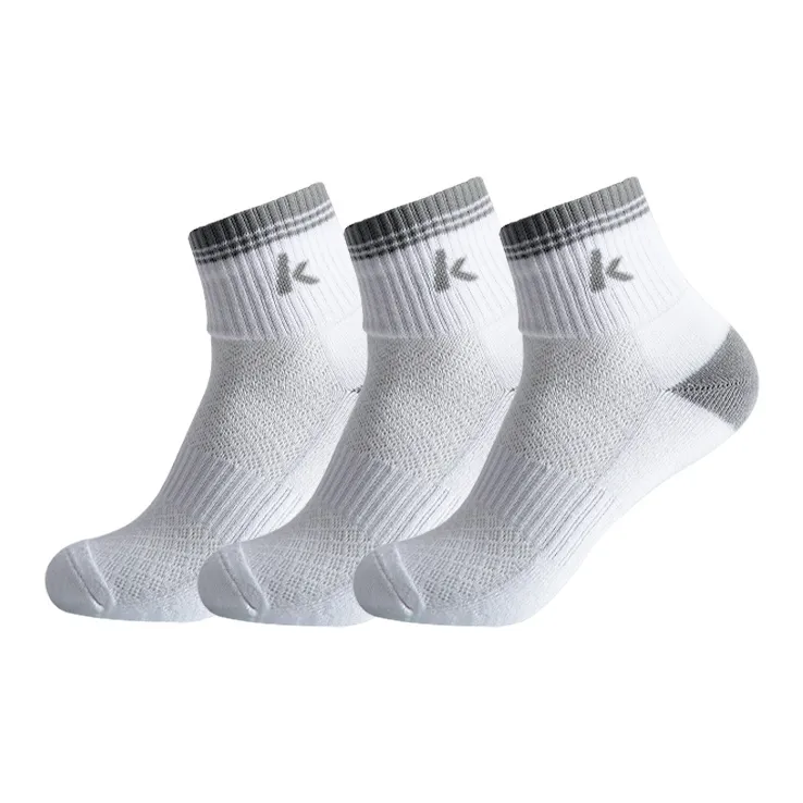 Kawasaki Mid Calf Socks Unisex Combo Set-24