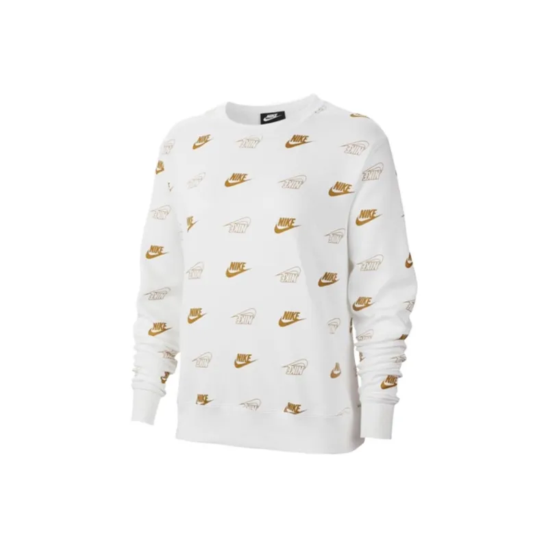 Nike Sweatshirts Women's White-0