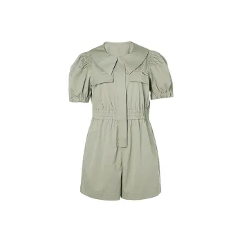 LOFT SHINE Bodysuits Women's Army Green