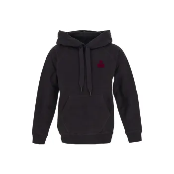 ISABEL MARANT ETOILE FW23 Sweatshirt Women's Fuchsia
