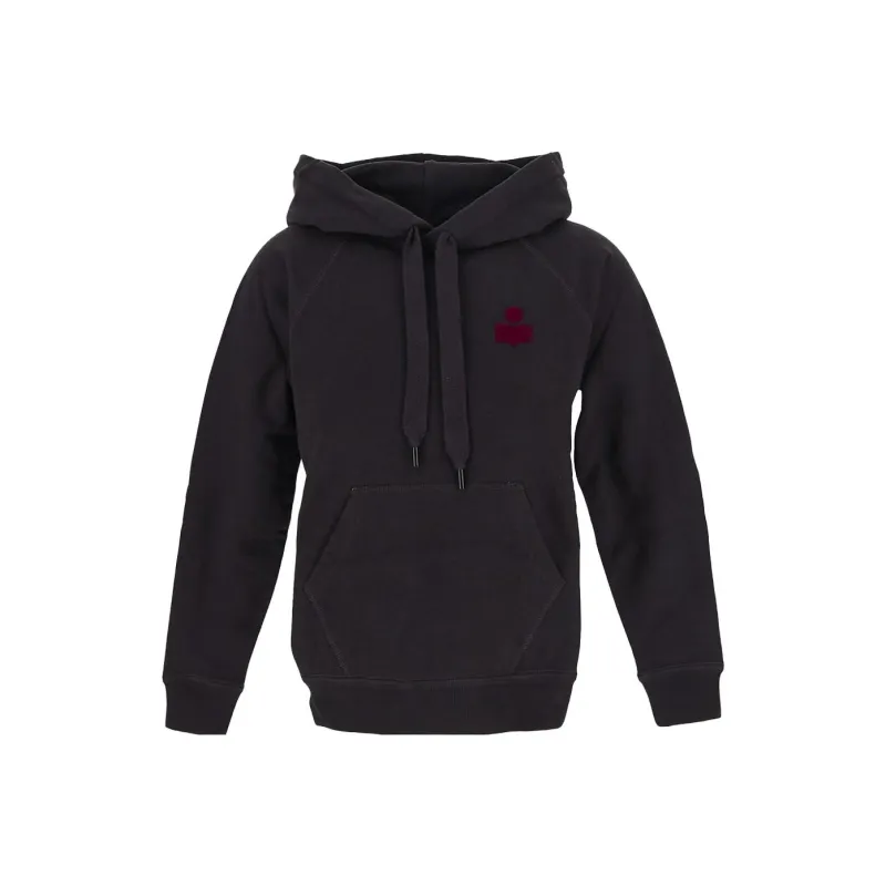 ISABEL MARANT ETOILE FW23 Sweatshirt Women's Fuchsia-0