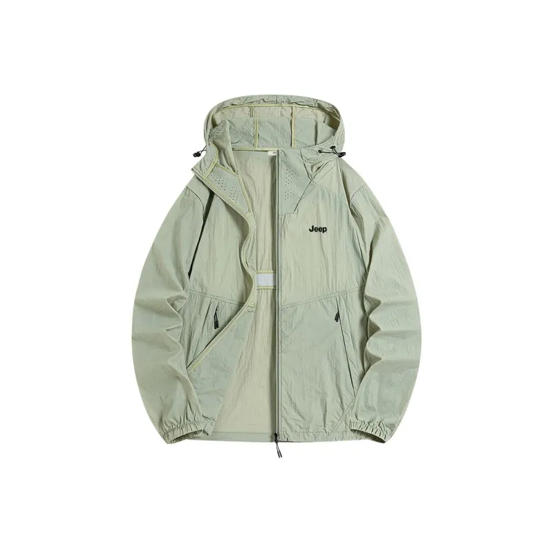Jeep Ice Edge Sun Protection Collection Sun Protection Clothing Unisex-3