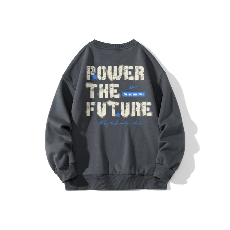 Warrior Huichao Star Cloud Collection Sweatshirt Unisex-9