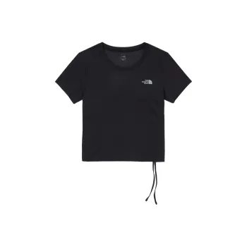 THE NORTH FACE T Shirt Women's Black