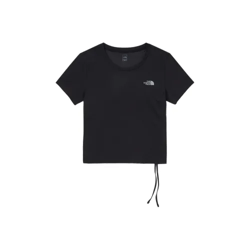 THE NORTH FACE T Shirt Women's Black