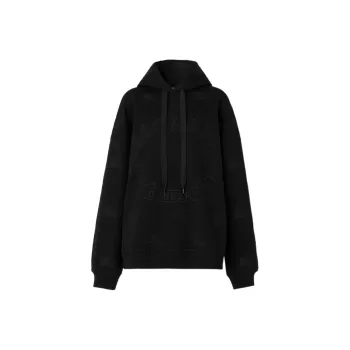 Burberry Sweatshirts Women's Black