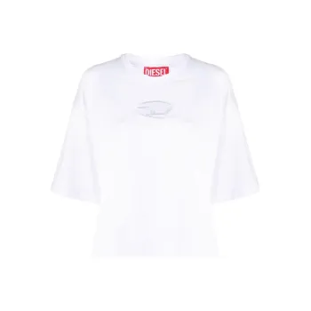 DIESEL T Rowy Od Cotton T shirt