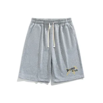 Budding Bear Casual Shorts Unisex