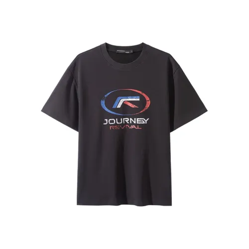 GXG T Shirts Men Black