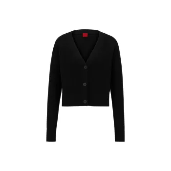 HUGO BOSS Knitwear Women's Black