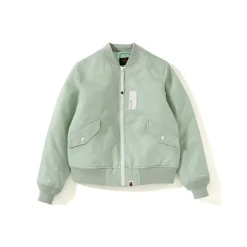 A BATHING APE Head Series Jackets Women's