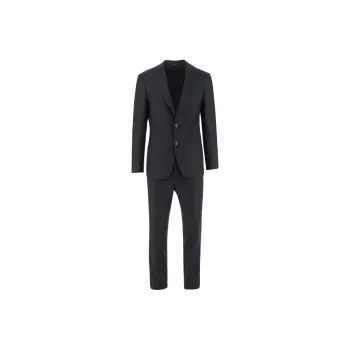 GIORGIO ARMANI Two Piece Single Breasted Tailored Suit