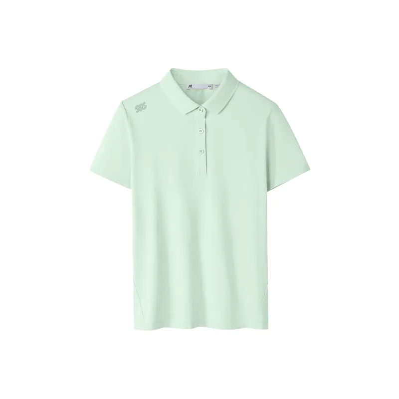 HLA Polo Shirts Women's-4