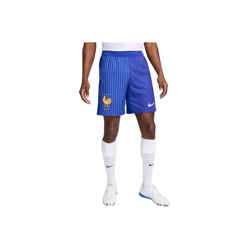 Nike FFF AW24 ADV Elite Soccer Bottoms Unisex Blue-0