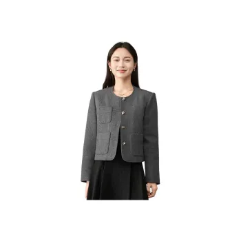 YALIDA Jackets Women's