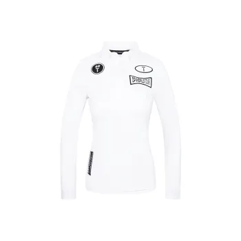 EUROPEAN TOUR Polo Shirt Fall Women's