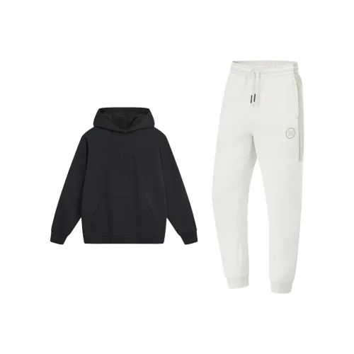 LINING Sweatshirt Sets Men