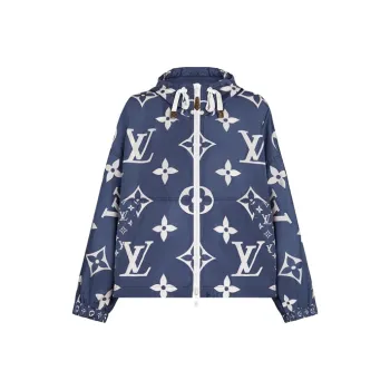 LOUIS VUITTON Jacket Women's Blue
