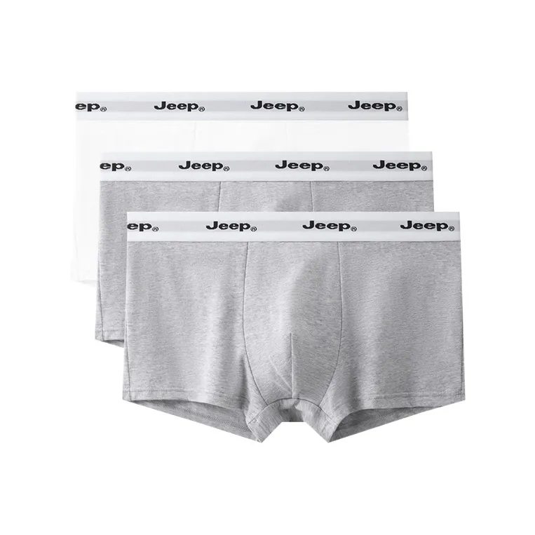 Jeep Men Underpants-7