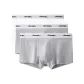 3 Pack (Gray+Gray+White)