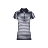 Blue White Stripes