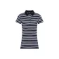 Blue White Stripes