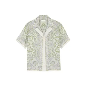 Sandro Shirts Women's Green
