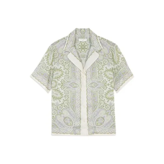 Sandro Shirts Women's Green-0