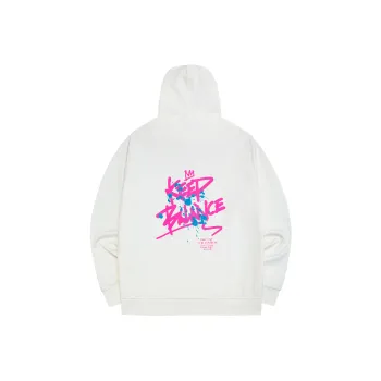 Erke Sweatshirt Women's Glacier White