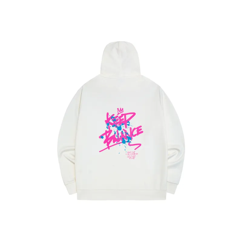 Erke Sweatshirt Women's Glacier White-0