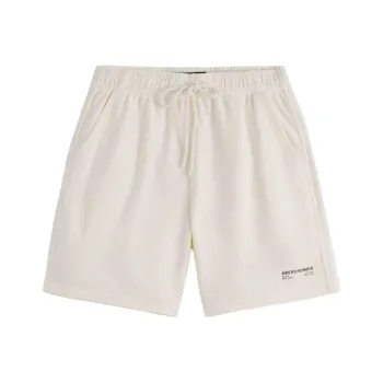 Abercrombie＆Fitch Casual Shorts Men's Light Khaki