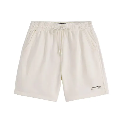 Abercrombie＆Fitch Casual shorts Octavia Men's Light Khaki