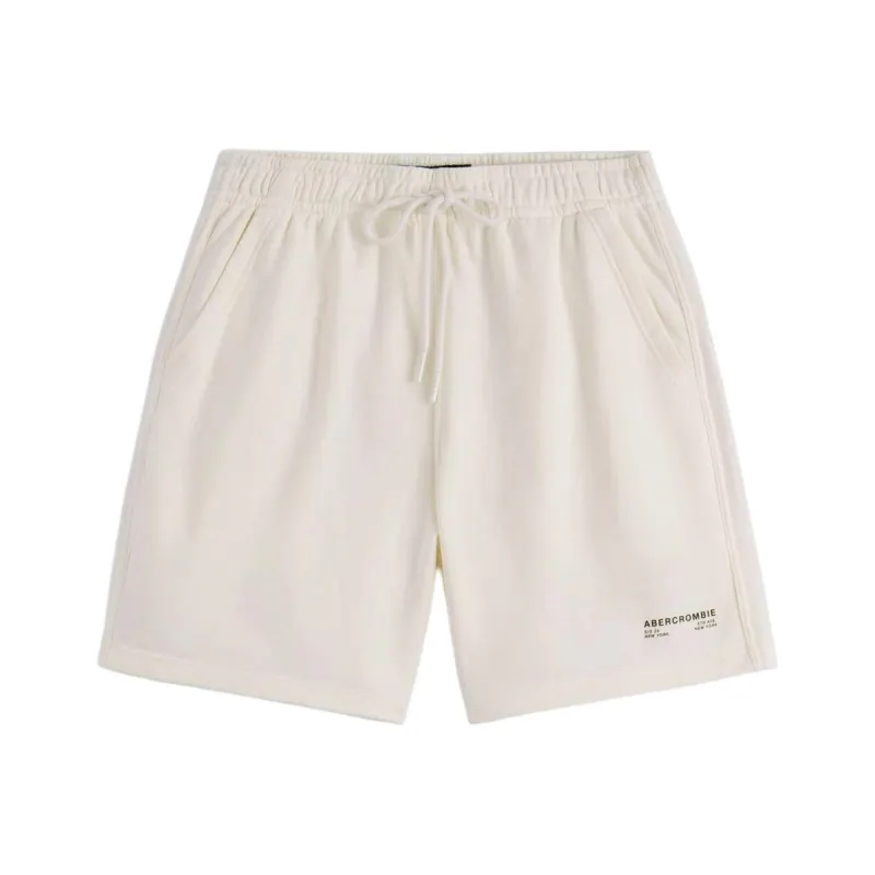 Abercrombie＆Fitch Casual Shorts Men's Light Khaki-0