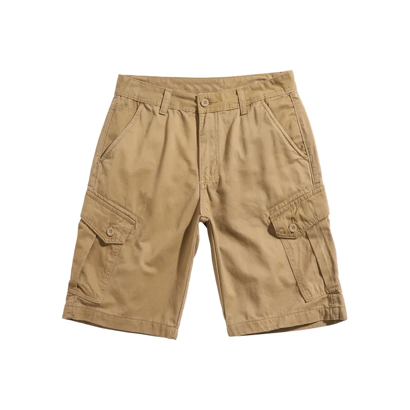 Ghost Mask Casual Shorts Unisex-6