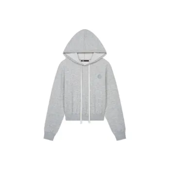 Maje Sweatshirts Women's Gray