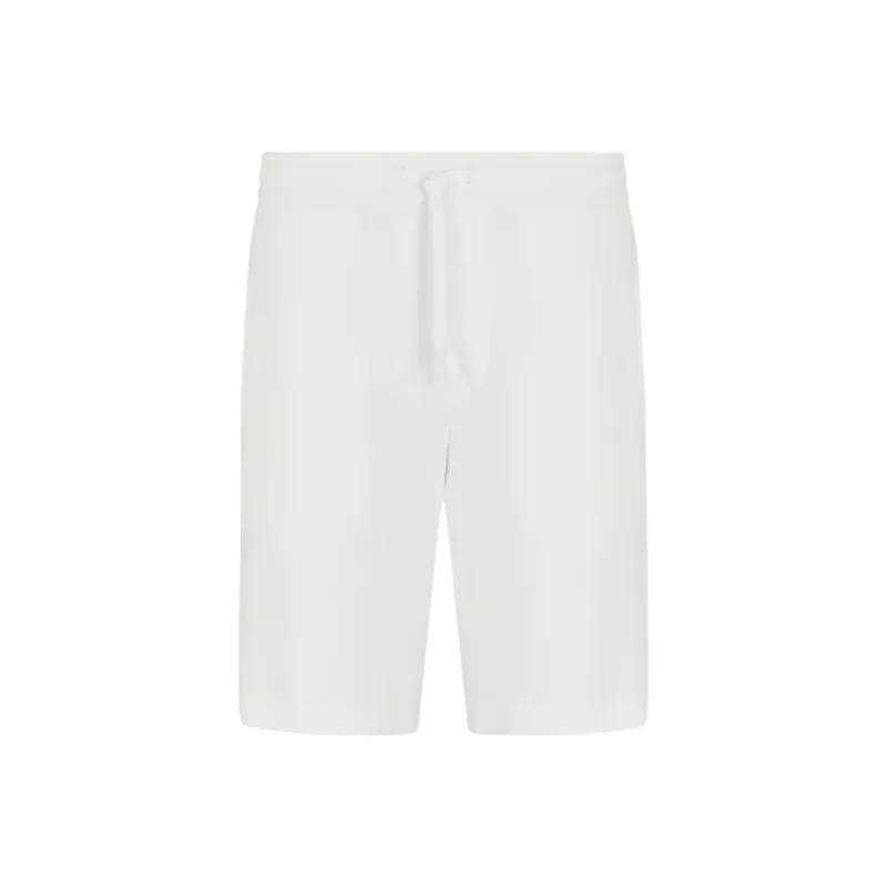 ARMANI EXCHANGEAE Casual Shorts Men's White-0