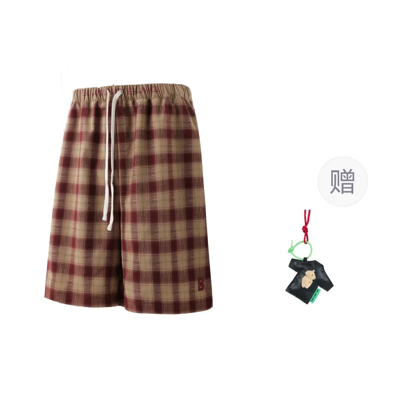 BJHG Casual Shorts Unisex-10
