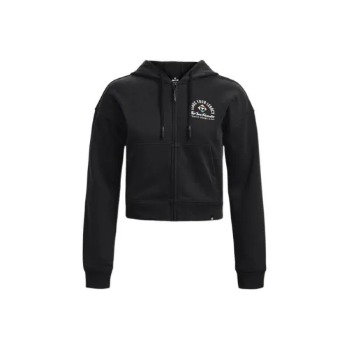 Under Armour Project Sweatshirt Women's Black