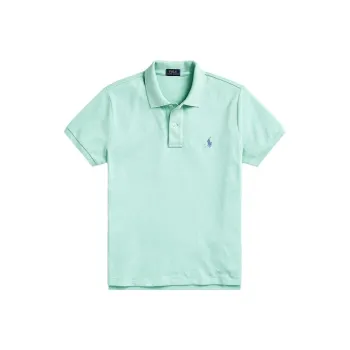 Polo Ralph Lauren FW23 Polo Shirt Women's Green