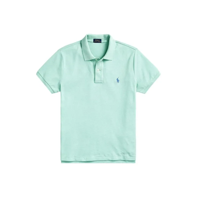 Polo Ralph Lauren FW23 Polo Shirt Women's Green-0