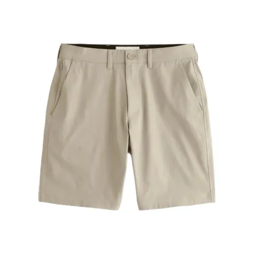 Abercrombie＆Fitch Casual shorts Octavia Men's Khaki