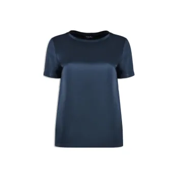 'S MAX MARA Crewneck Short Sleeved T Shirt